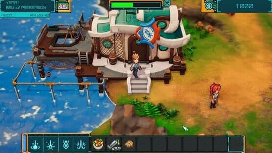 One Lonely Outpost — screenshot 1
