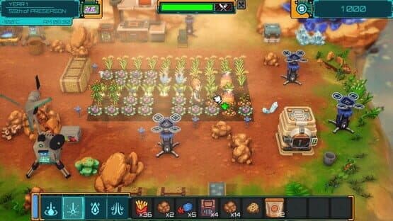 One Lonely Outpost — screenshot 2