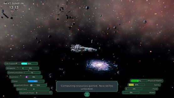 Quantum Derelict — screenshot 1