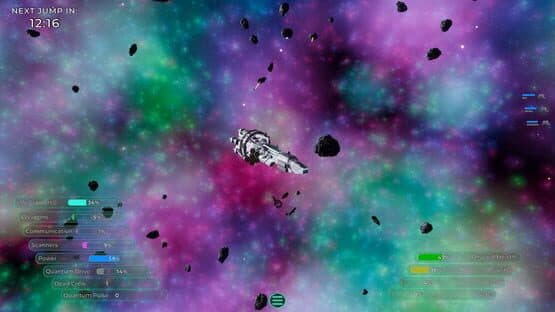 Quantum Derelict — screenshot 2