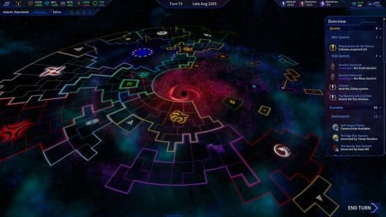 The Pegasus Expedition: Grand Admiral Edition — screenshot 1