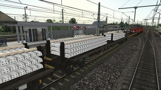 TS Marketplace: Sps 466 Wagon — screenshot 1
