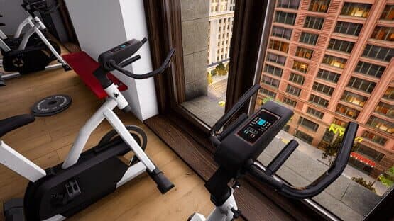 Hotel Renovator: Gym Furniture Set — screenshot 2