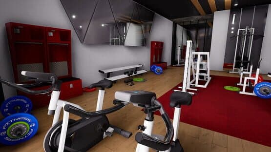 Hotel Renovator: Gym Furniture Set — screenshot 4