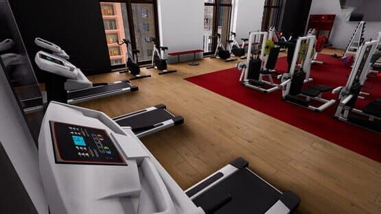 Hotel Renovator: Gym Furniture Set — screenshot 7
