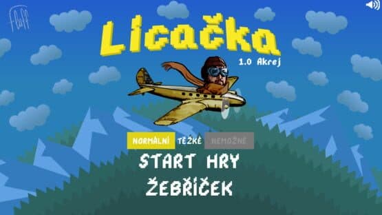 Licačka — screenshot 1