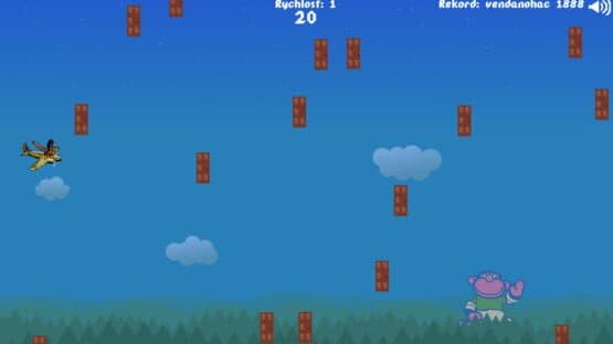 Licačka — screenshot 2