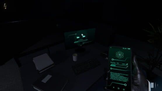 Midnight Heist — screenshot 1