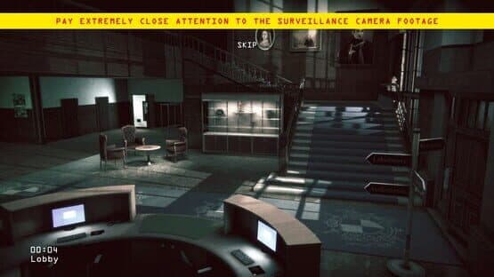 I'm on Observation Duty 6 — screenshot 1