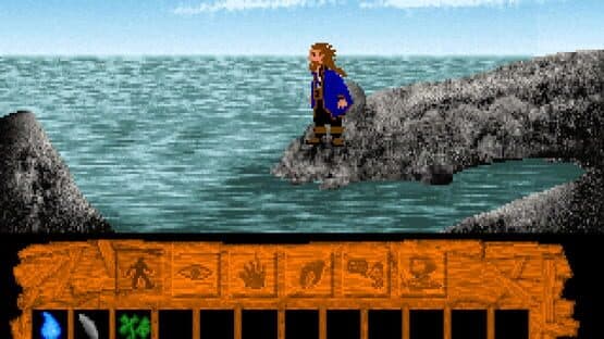 The Secret of Donkey Island — screenshot 2