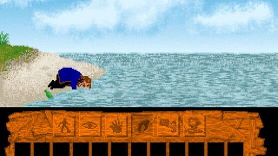 The Secret of Donkey Island — screenshot 3