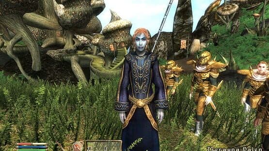 The Elder Scrolls Renewal Morroblivion — screenshot 4