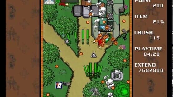 Radirgy GeneriC — screenshot 3