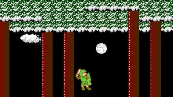 The Legend of Zelda: Winter Solstice — screenshot 1