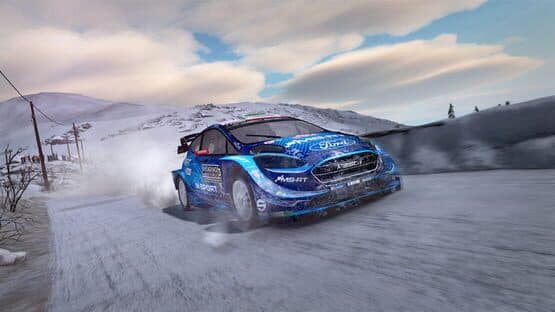 WRC 8: Deluxe Edition — screenshot 2