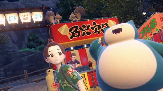 Pokémon Scarlet: The Hidden Treasure of Area Zero — screenshot 2