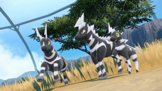 Pokémon Scarlet: The Hidden Treasure of Area Zero — screenshot 5