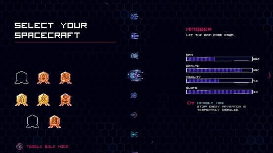 Stellar Interface: Lost Galaxy — screenshot 2