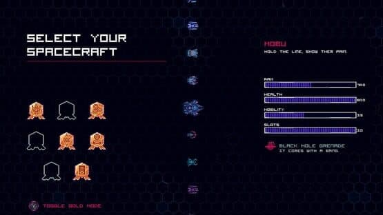 Stellar Interface: Lost Galaxy — screenshot 3