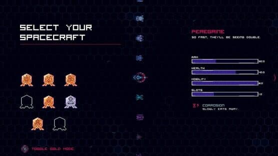 Stellar Interface: Lost Galaxy — screenshot 5