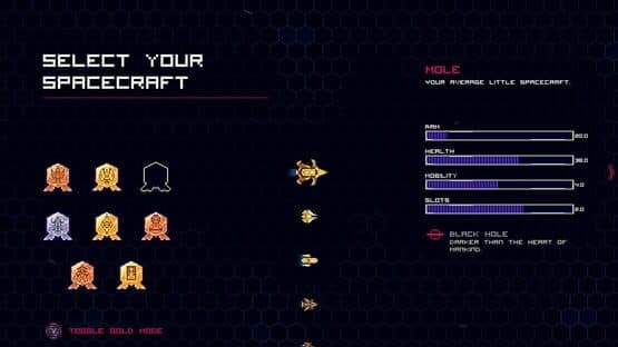 Stellar Interface: Lost Galaxy — screenshot 6