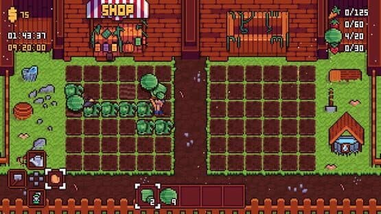 Agriculture — screenshot 2