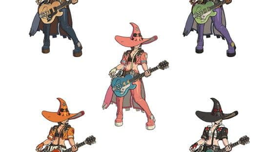 Guilty Gear: Strive - Additional Character Color Pack — screenshot 1