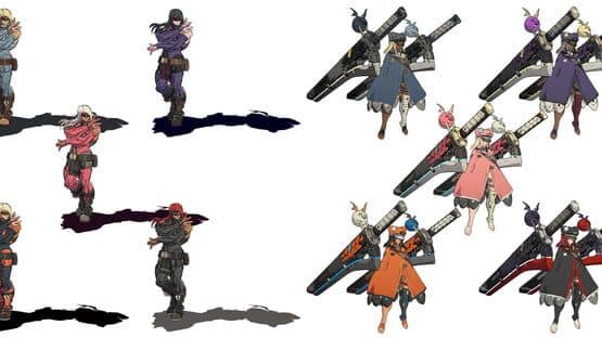 Guilty Gear: Strive - Additional Character Color Pack — screenshot 4