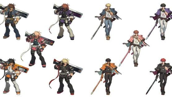 Guilty Gear: Strive - Additional Character Color Pack — screenshot 8
