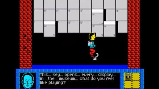 The Computer Spiele Museum's Museum Guide — screenshot 2