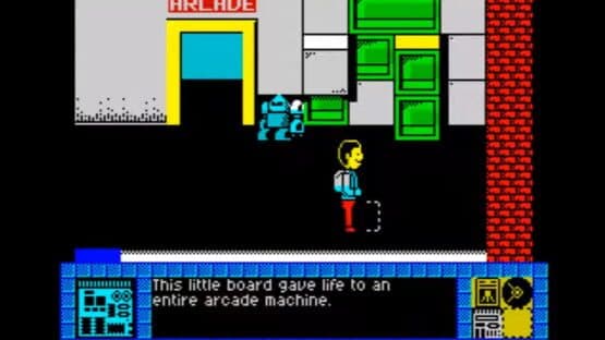 The Computer Spiele Museum's Museum Guide — screenshot 3