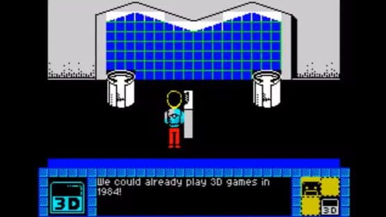 The Computer Spiele Museum's Museum Guide — screenshot 6