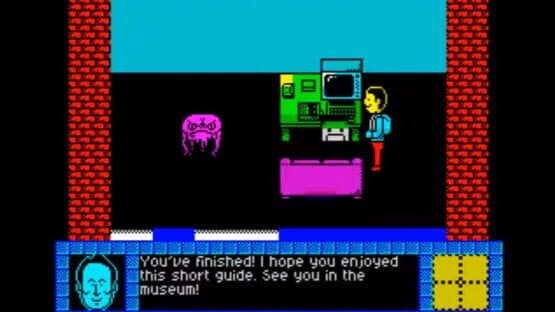 The Computer Spiele Museum's Museum Guide — screenshot 7