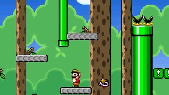 Mario's Pride: Mini Quest — screenshot 3