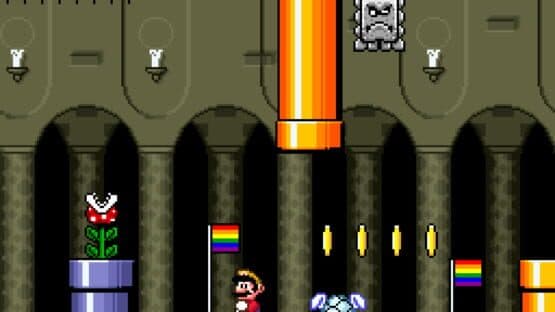 Mario's Pride: Mini Quest — screenshot 4