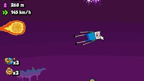 Jumping Finn — screenshot 1