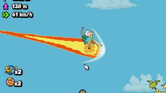 Jumping Finn — screenshot 2