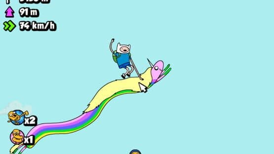 Jumping Finn — screenshot 3