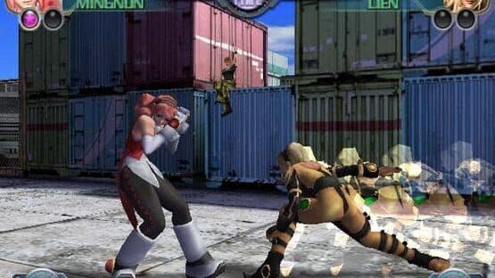 The King of Fighters: Maximum Impact — screenshot 2
