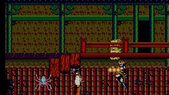 Kenseiden — screenshot 3