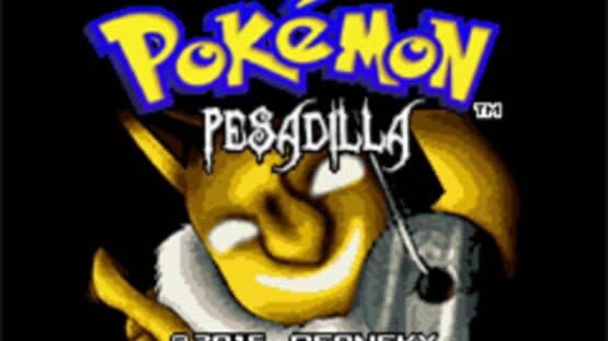 Pokémon Pesadilla — screenshot 1