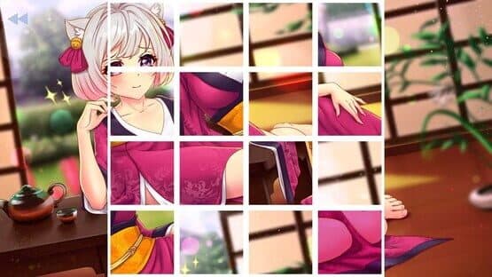 Neko Secret Homecoming Light — screenshot 1