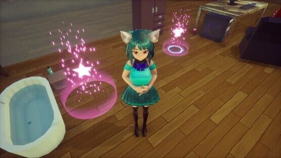 Neko Secret Homecoming Light — screenshot 3