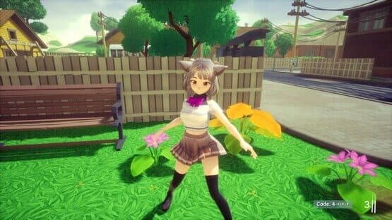 Neko Secret Homecoming Light — screenshot 4