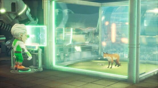 Spider Fox — screenshot 2
