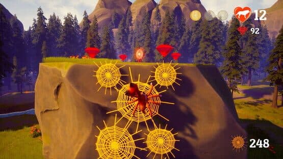 Spider Fox — screenshot 3