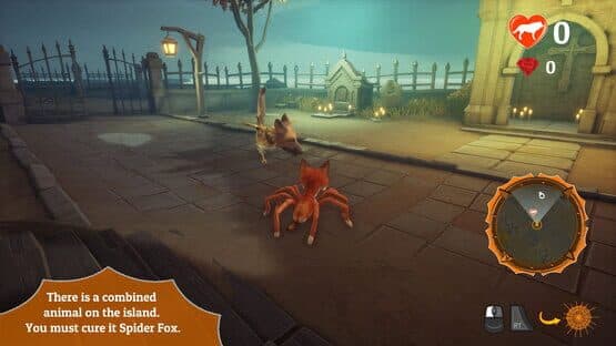 Spider Fox — screenshot 4