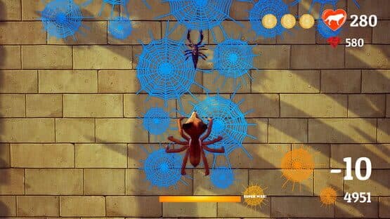 Spider Fox — screenshot 5