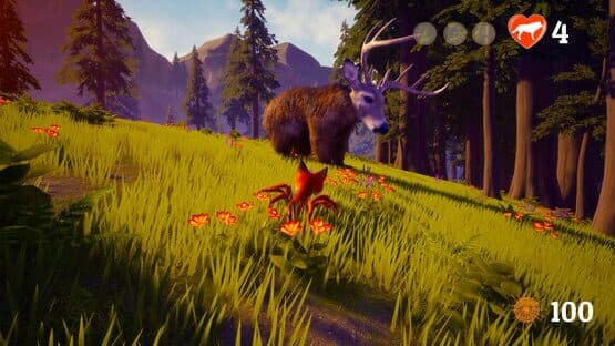 Spider Fox — screenshot 6