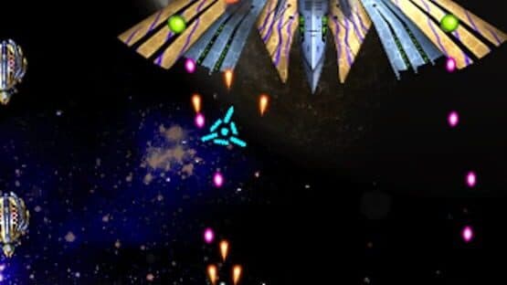 Super Laser: The Alien Fighter — screenshot 2